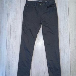 Men’s Banana Republic Travel jeans size 30 waist & 32 Length (READ DESCRIPTION)